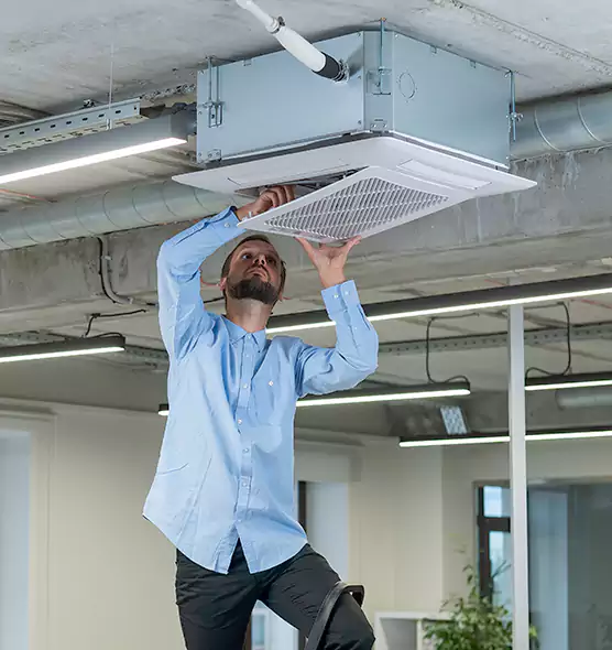 Professional Air Duct Cleaners in Angleton, TX