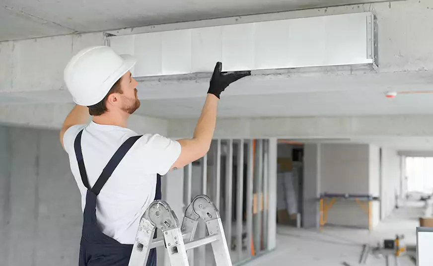Air Duct Installation Angleton