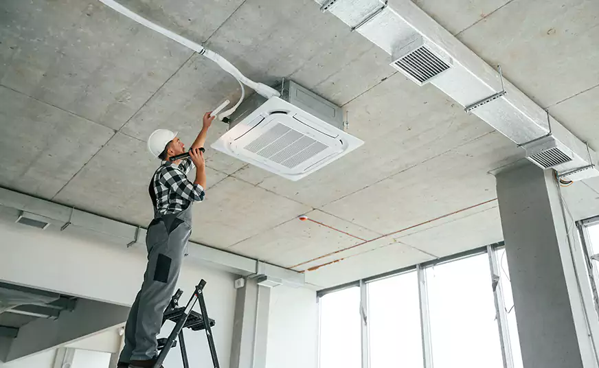 Ventilation System Cleaning Angleton